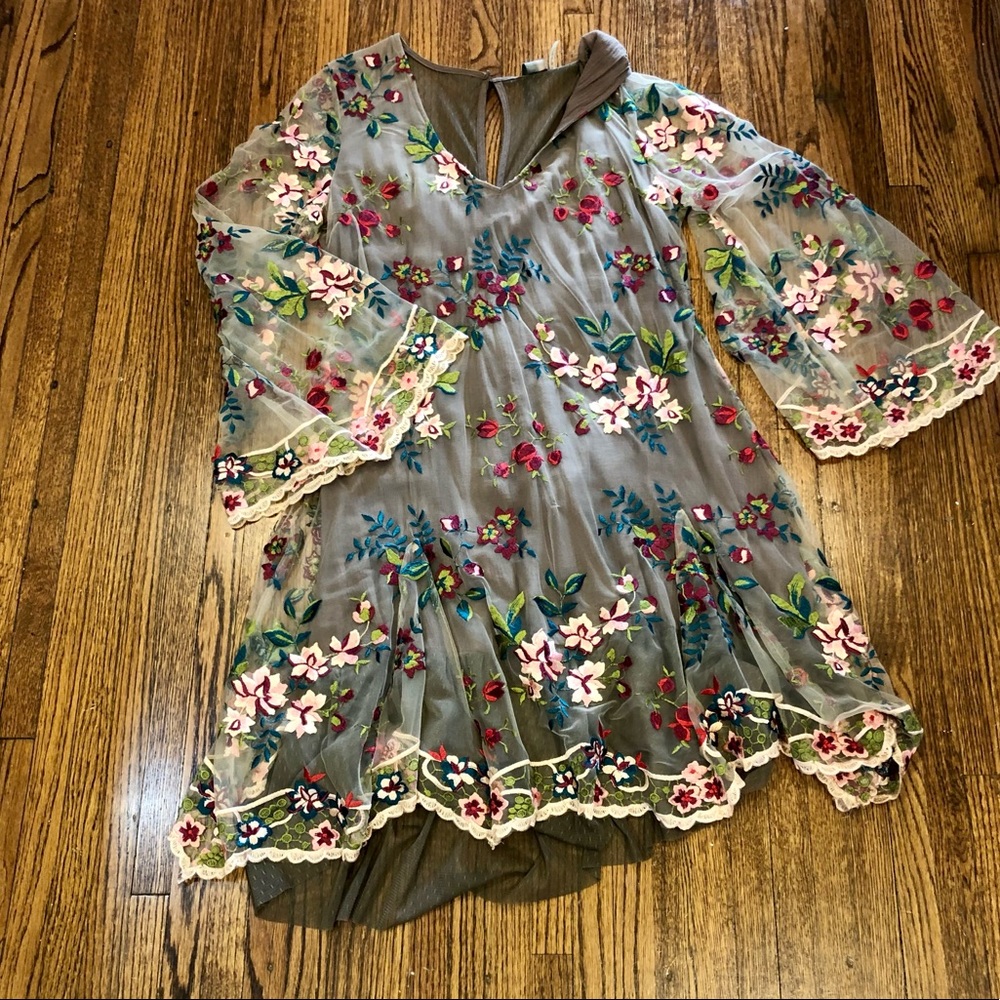 🐣💕Easter Dress! bell sleeve dress